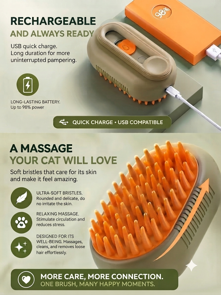 Turn grooming into a spa day for your pet with Animore®