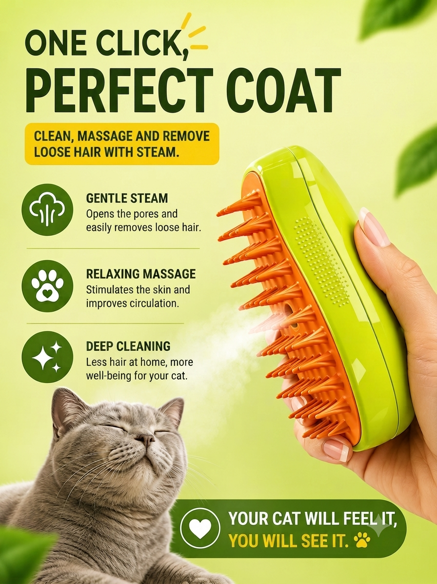 Transform Brushing Time into a Spa Day for Your Pet with Animore®