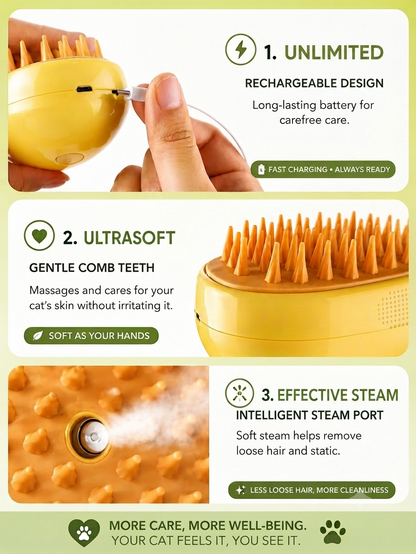 Transform Brushing Time into a Spa Day for Your Pet with Animore®